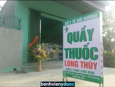 Hiệu thuốc Long Thùy