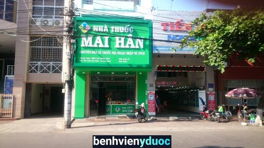 Hiệu thuốc Mai Hân Quy Nhơn Bình Định