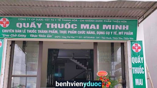 Hiệu Thuốc Mai Minh