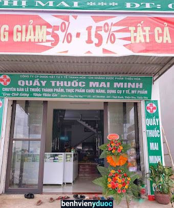 Hiệu Thuốc Mai Minh Thiệu Hóa Thanh Hóa