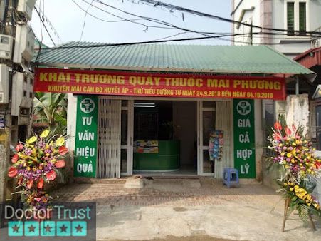 Hiệu thuốc Mai Phương Phúc Thọ Hà Nội