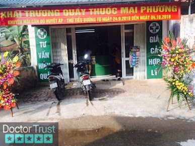 Hiệu thuốc Mai Phương Phúc Thọ Hà Nội