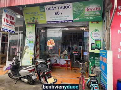 Hiệu Thuốc Mến Tường - Quầy Thuốc Số 7 Thanh Miện Hải Dương