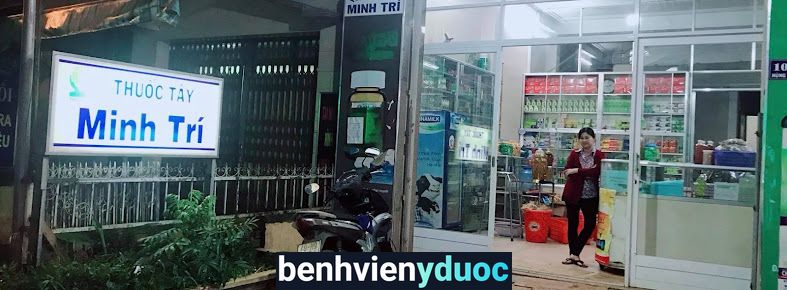 Hiệu Thuốc Minh Trí Di Linh Lâm Đồng