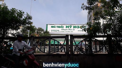 Hiệu thuốc Mỹ Ngọc