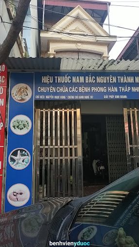 Hiệu Thuốc Nam Bắc Nguyên Thành Vĩnh Yên Vĩnh Phúc