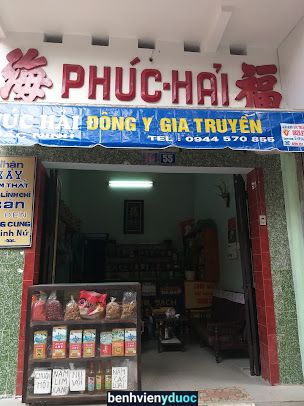 Hiệu Thuốc Phúc Hải Nam Định Nam Định