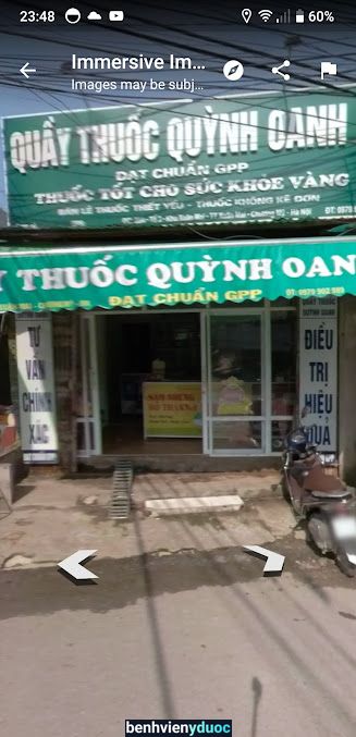 Hiệu Thuốc Quỳnh Oanh 2 Chương Mỹ Hà Nội