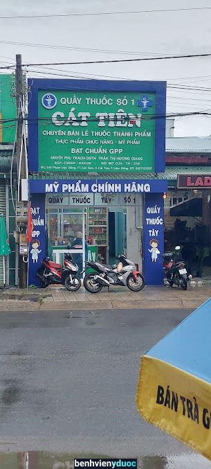 Hiệu Thuốc Số 1 Cát Tiên Lâm Đồng