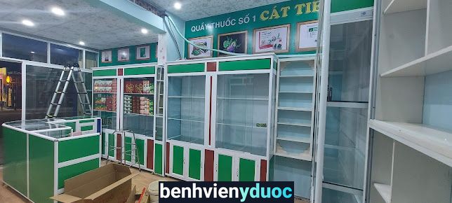 Hiệu Thuốc Số 1 Cát Tiên Lâm Đồng