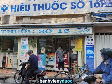 HIỆU THUỐC SỐ 16