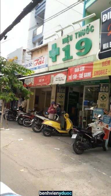 Hiệu Thuốc Số 19