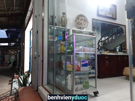 Hiệu thuốc tân dược Dũng Nhữ Nghĩa Hưng Nam Định