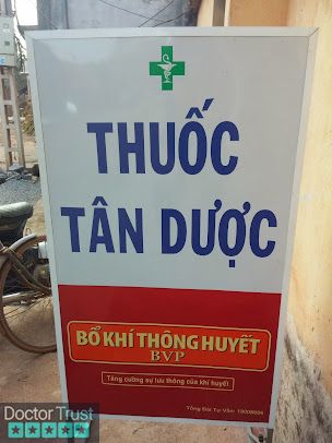 Hiệu thuốc Tân dược Tỉnh Thoa Lạng Giang Bắc Giang