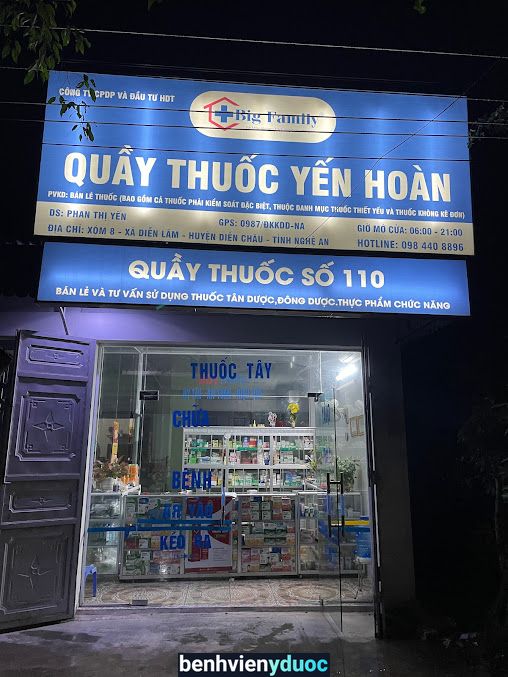 Hiệu Thuốc Tây