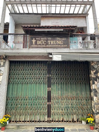 Hiệu Thuốc Tây Đức Trung