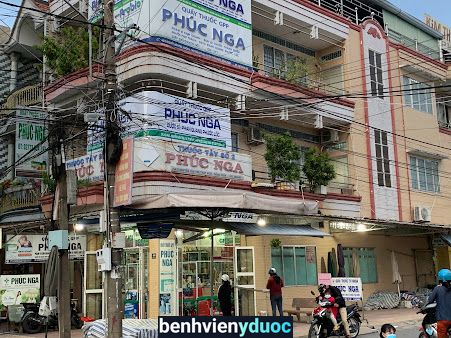 Hiệu Thuốc Tây Phúc Nga