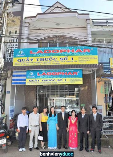 Hiệu thuốc Tây Số 1 Bảo Lâm Lâm Đồng