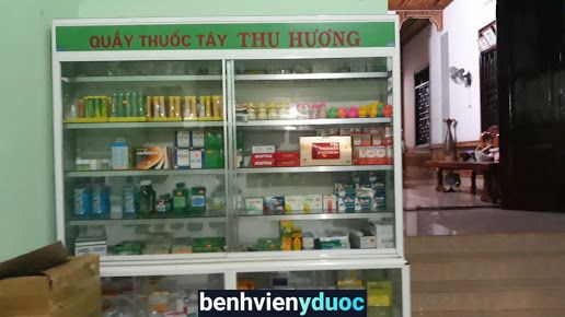 Hiệu Thuốc Tây Thu Hương Krông Nô Đắk Nông