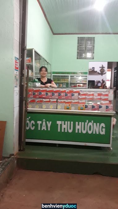 Hiệu Thuốc Tây Thu Hương Krông Nô Đắk Nông