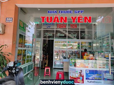 Hiệu Thuốc Tây Tuấn Yên Quảng Ngãi Quảng Ngãi