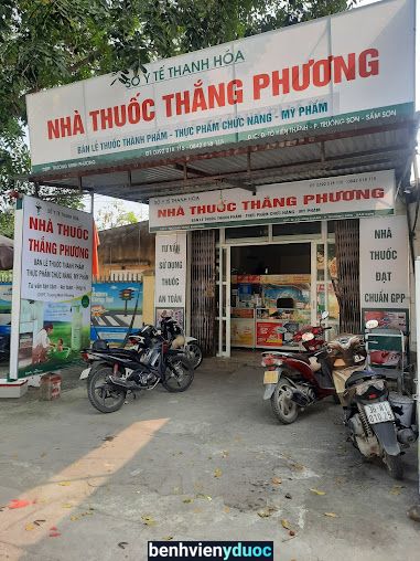 HIỆU THUỐC THẮNG PHƯƠNG (ship thuốc sầm sơn, hiệu thuốc, ship thuốc) Sầm Sơn Thanh Hóa