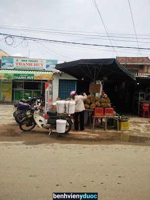 Hiệu Thuốc Thanh Huy Hội An Quảng Nam