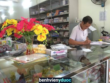 Hiệu Thuốc Thú Y Lê Bá Kim Lục Ngạn Bắc Giang