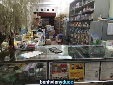 Hiệu Thuốc Thú Y Lê Bá Kim Lục Ngạn Bắc Giang