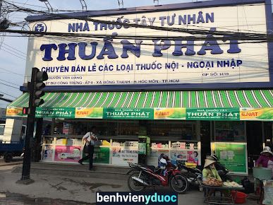 Hiệu Thuốc Thuận Phát 3