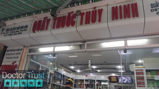 Hiệu Thuốc Thúy Ninh Đông Hưng Thái Bình