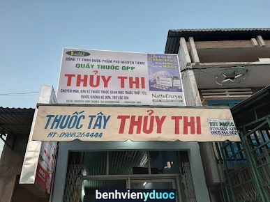 Hiệu thuốc Thủy thi