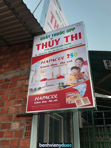 Hiệu thuốc Thủy thi Mộ Đức Quảng Ngãi