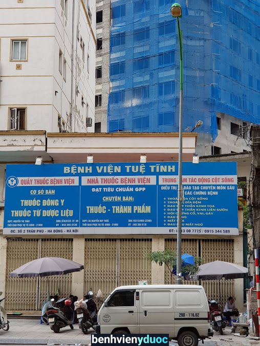 Hiệu Thuốc Tuệ Tĩnh Hà Đông Hà Nội