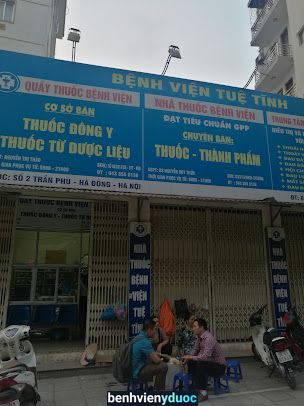 Hiệu Thuốc Tuệ Tĩnh Hà Đông Hà Nội