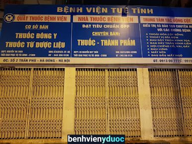 Hiệu Thuốc Tuệ Tĩnh Hà Đông Hà Nội