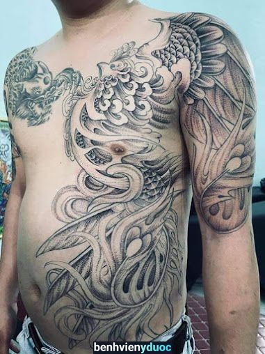 Highlands INK Tattoo & Piercing Studio 48 Krông Nô Đắk Nông