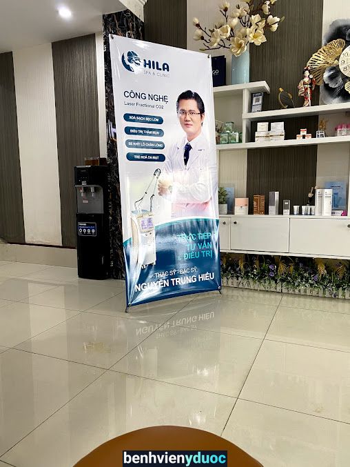 Hila Spa & Clinic Cần Thơ Ninh Kiều Cần Thơ