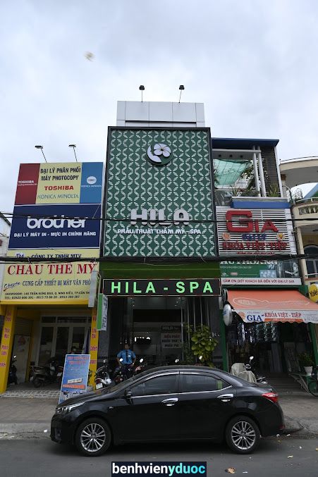 Hila Spa & Clinic Cần Thơ Ninh Kiều Cần Thơ