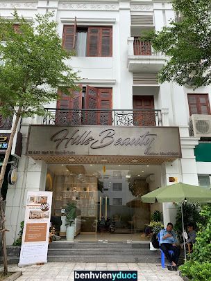 Hillsbeauty Cosmetics & Spa Nguyễn Tuân Thanh Xuân Hà Nội