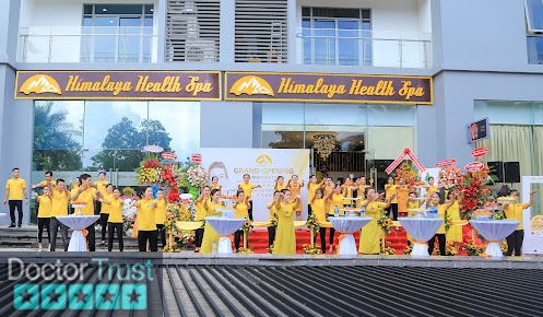 Himalaya Health Spa Vinhomes Landmark 81 Bình Thạnh Hồ Chí Minh