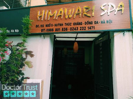 Himawari Spa massage and homestay Đống Đa Hà Nội