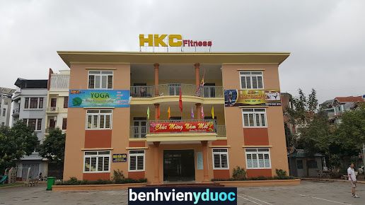 HKC fitness and yoga Đặng Thùy Trâm Cầu Giấy Hà Nội