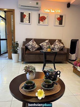 Hoa Hồng Vàng Spa Hội An Quảng Nam