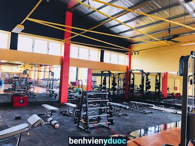 Hoa Sen Fitness & Yoga Center