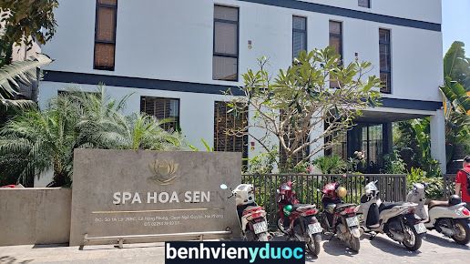 Hoa Sen Spa Ngô Quyền Hải Phòng