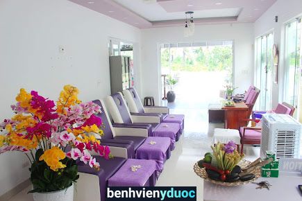 Hoa Sứ Trắng Spa Hội An Quảng Nam