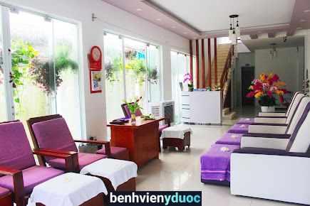 Hoa Sứ Trắng Spa Hội An Quảng Nam