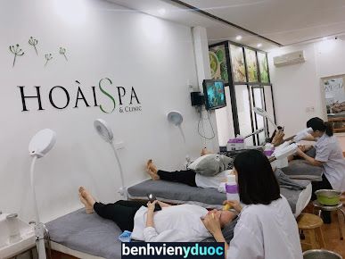 Hoài Spa & Clinic - Điều trị Da uy tín Hải Phòng Lê Chân Hải Phòng