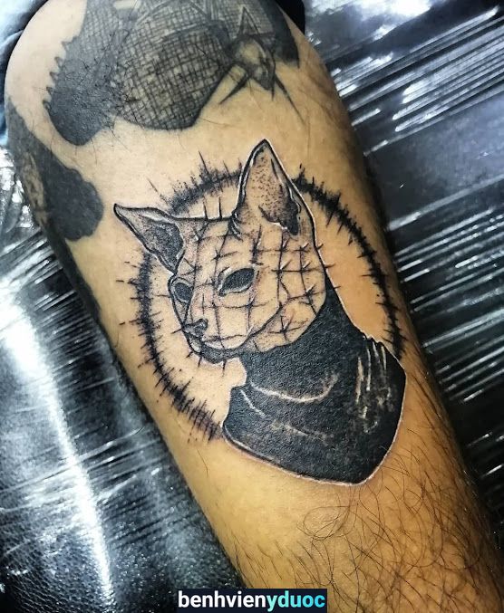 Hoang Anh tattoo - TP.HCM Phú Nhuận Hồ Chí Minh